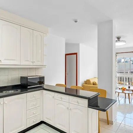 Medano4you Sunshine Port 25 Apartment Los Abrigos