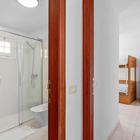 Medano4you Sunshine Port 25 Apartmán