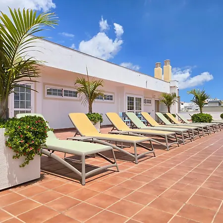 Medano4you Sunshine Port 25 Apartment Los Abrigos