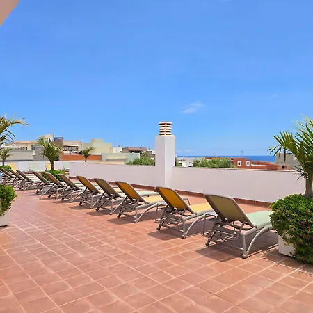 Medano4you Sunshine Port 25 Apartmán