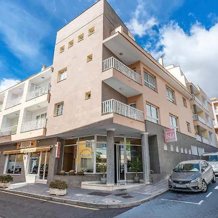 Medano4you Sunshine Port 25 Apartment Los Abrigos