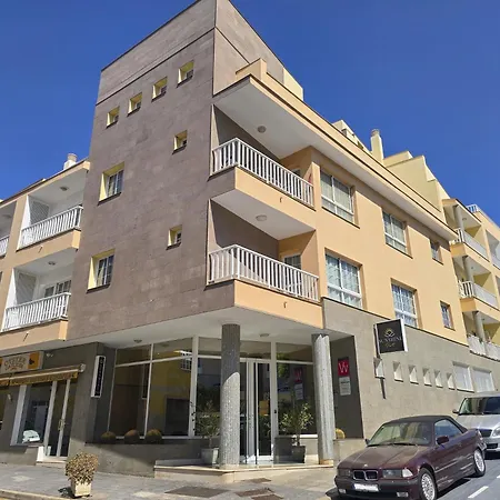 Apartment Medano4you Sunshine Port 25 Los Abrigos