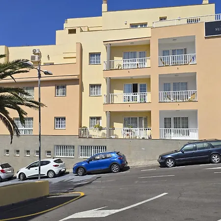 Medano4you Sunshine Port 25 Apartment *