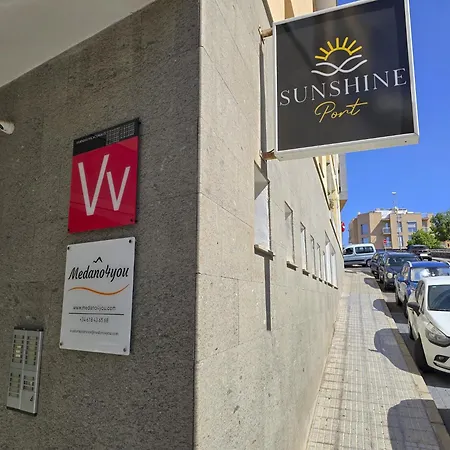 Apartment Medano4you Sunshine Port 25 *
